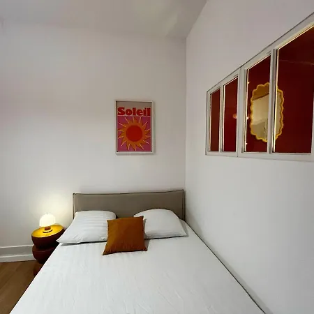 Apartment Petunia - Check In H24 - Proche Gare Partdieu Lyon