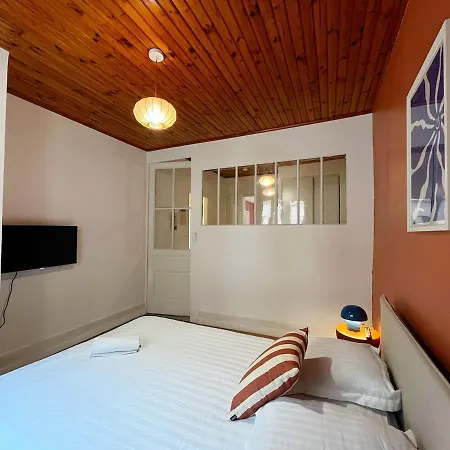 Petunia - Check In H24 - Proche Gare Partdieu Apartment *