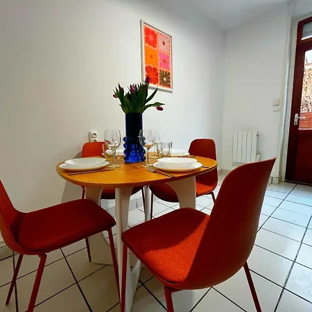 Petunia - Check In H24 - Proche Gare Partdieu Apartment