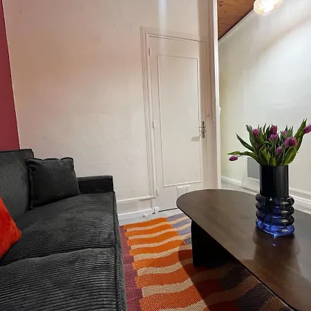 Petunia - Check In H24 - Proche Gare Partdieu Apartment Lyon