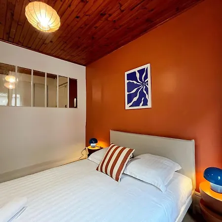 Apartment Petunia - Check In H24 - Proche Gare Partdieu