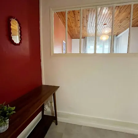 Petunia - Check In H24 - Proche Gare Partdieu Apartment *