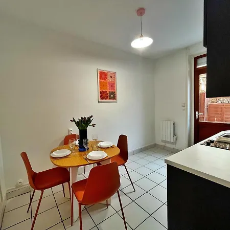 Apartment Petunia - Check In H24 - Proche Gare Partdieu