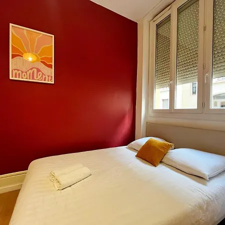 Petunia - Check In H24 - Proche Gare Partdieu Apartment *