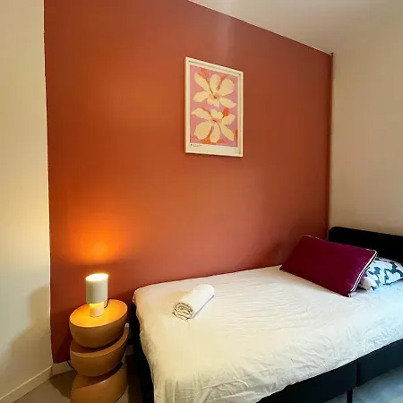 Petunia - Check In H24 - Proche Gare Partdieu Apartment Lyon