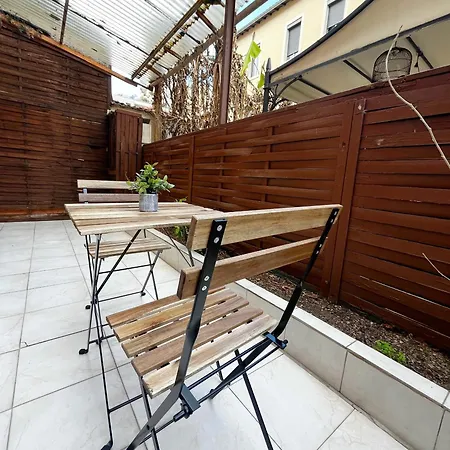 Petunia - Check In H24 - Proche Gare Partdieu