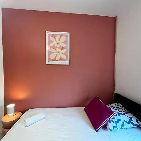 Apartment Petunia - Check In H24 - Proche Gare Partdieu