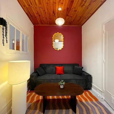 Petunia - Check In H24 - Proche Gare Partdieu * Lyon
