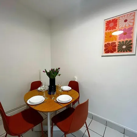 Apartment Petunia - Check In H24 - Proche Gare Partdieu