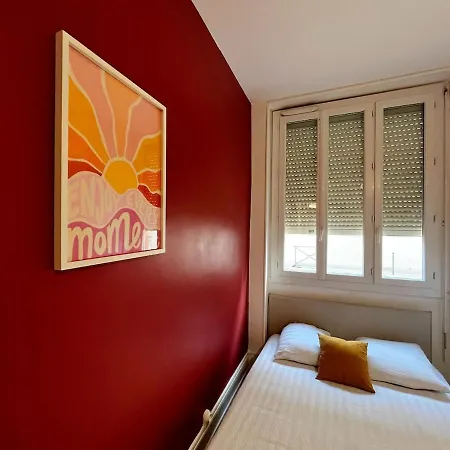 Apartment Petunia - Check In H24 - Proche Gare Partdieu *