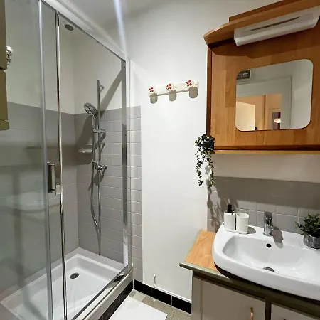 Apartment Petunia - Check In H24 - Proche Gare Partdieu Lyon