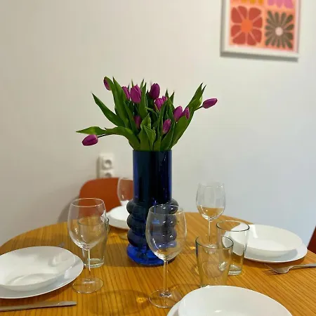Apartment Petunia - Check In H24 - Proche Gare Partdieu *