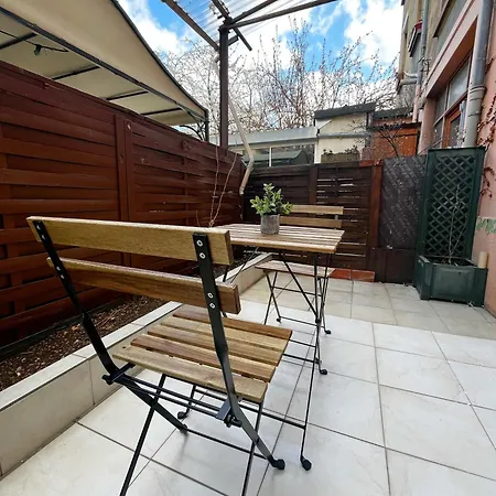 Petunia - Check In H24 - Proche Gare Partdieu Apartment *