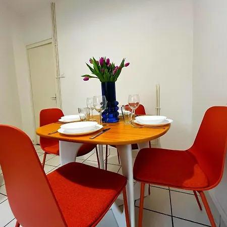 Petunia - Check In H24 - Proche Gare Partdieu Apartment