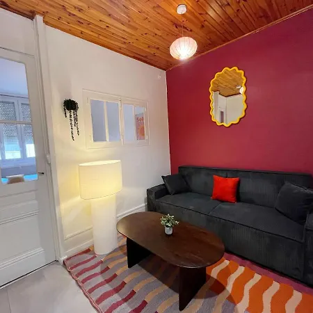 Petunia - Check In H24 - Proche Gare Partdieu Apartment Lyon
