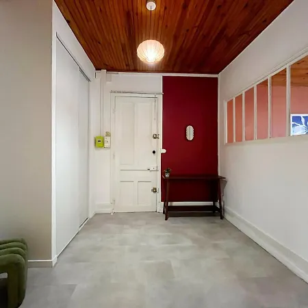 Apartment Petunia - Check In H24 - Proche Gare Partdieu Lyon