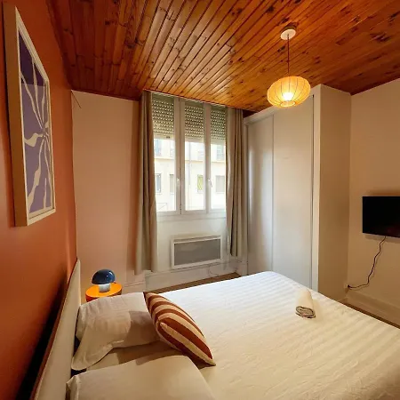 Appartamento Petunia - Check In H24 - Proche Gare Partdieu